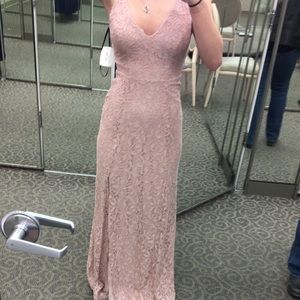 Prom dress
